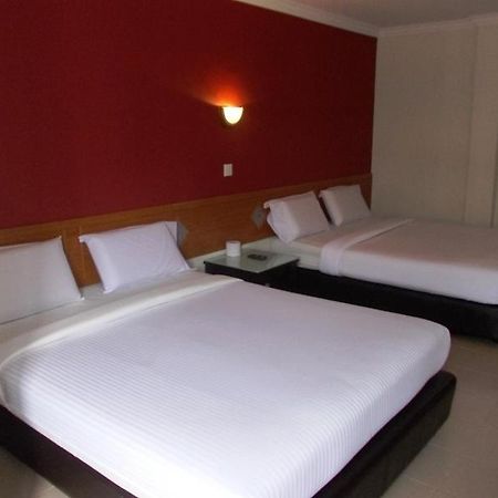 Lotus Hotel Johor Bahru Eksteriør billede