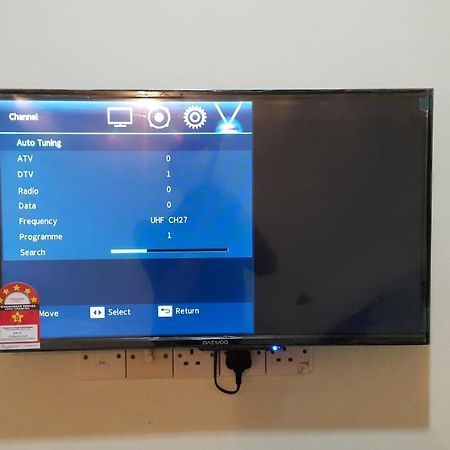 Lotus Hotel Johor Bahru Eksteriør billede