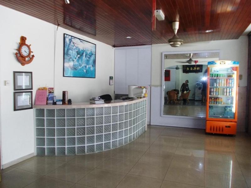 Lotus Hotel Johor Bahru Eksteriør billede