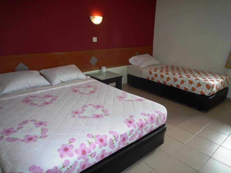 Lotus Hotel Johor Bahru Eksteriør billede