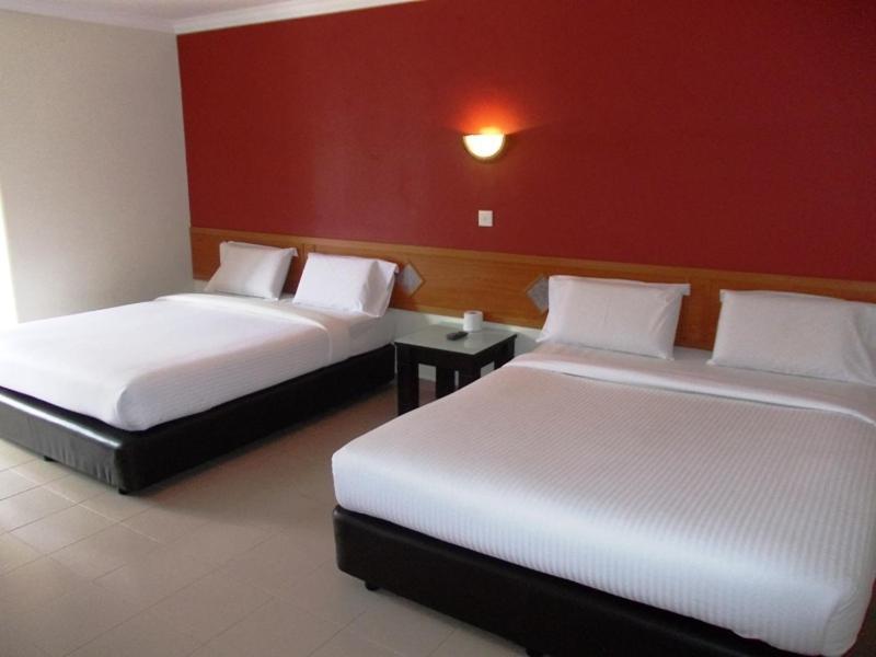 Lotus Hotel Johor Bahru Eksteriør billede