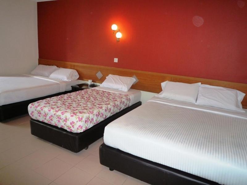 Lotus Hotel Johor Bahru Eksteriør billede