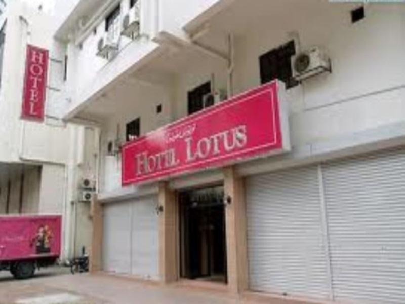 Lotus Hotel Johor Bahru Eksteriør billede