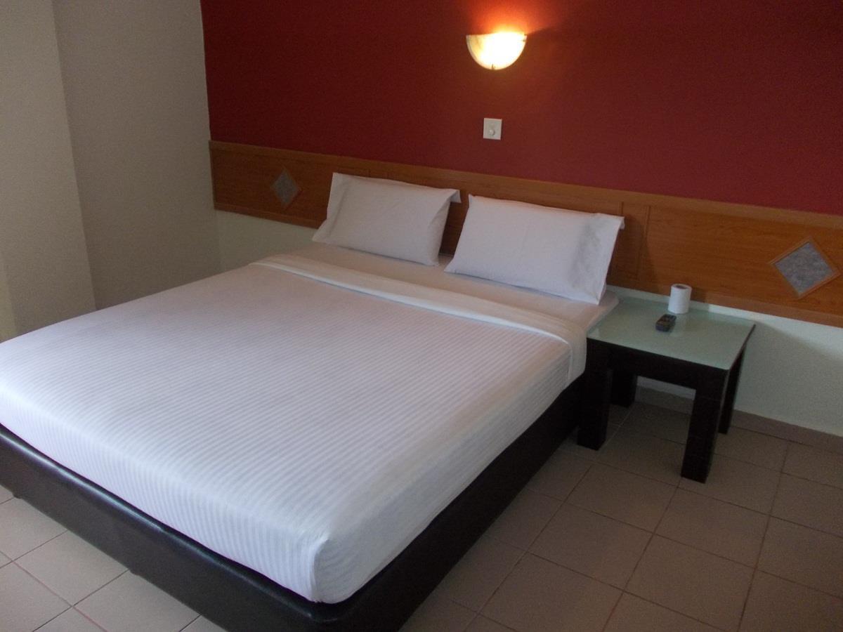 Lotus Hotel Johor Bahru Eksteriør billede