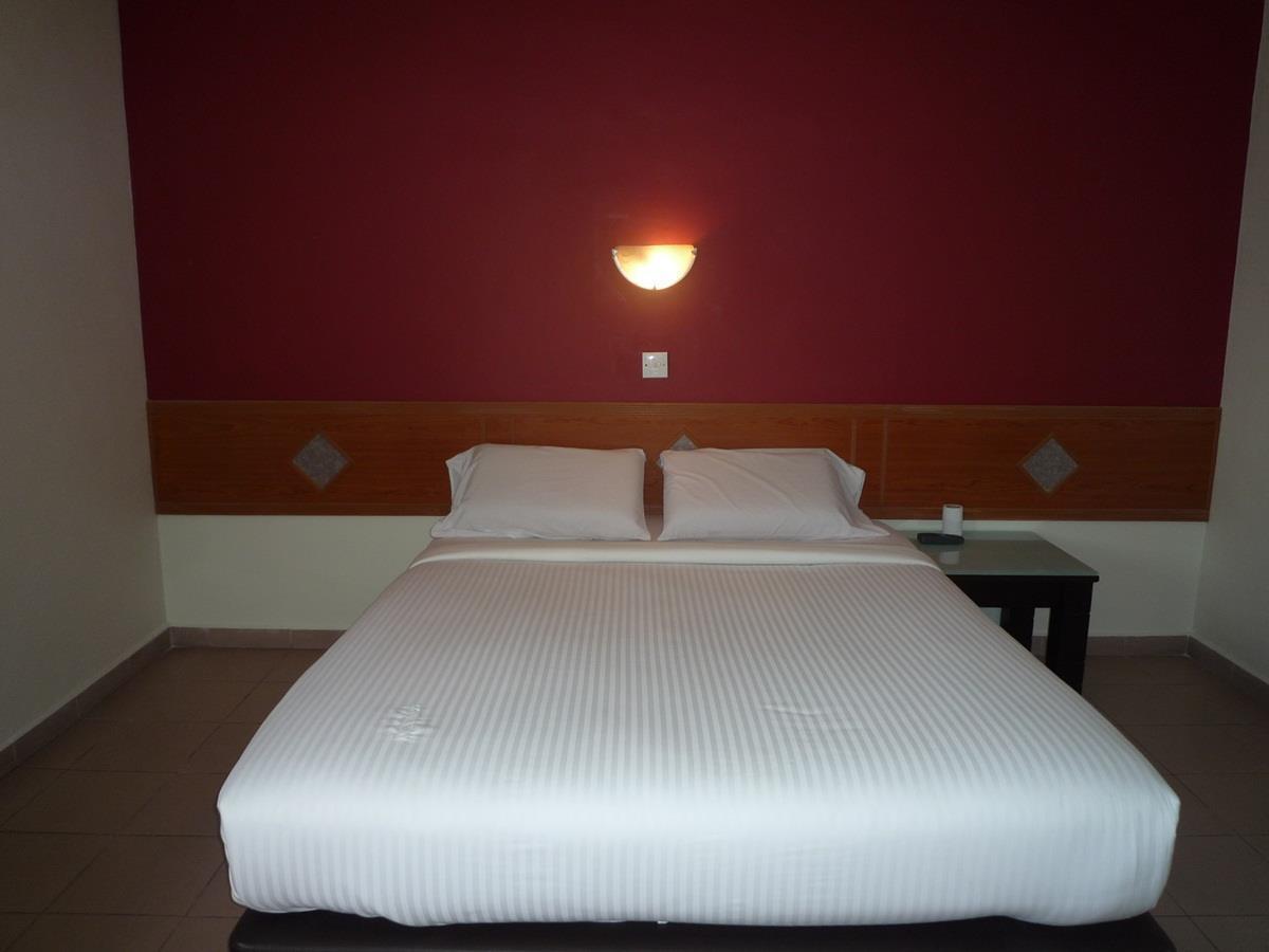 Lotus Hotel Johor Bahru Eksteriør billede