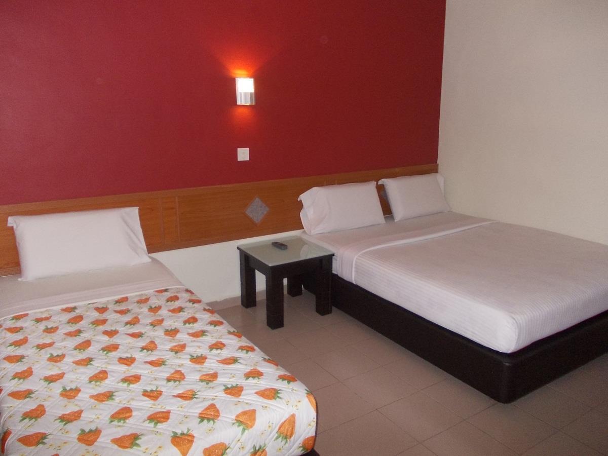 Lotus Hotel Johor Bahru Eksteriør billede